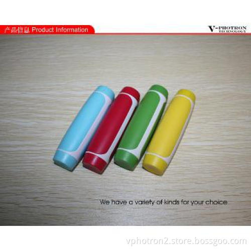 tube shape power bank 2600mah from shenzhen v-photron